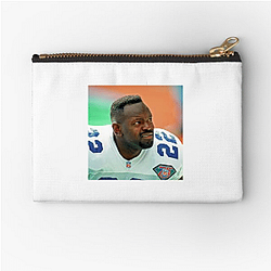 Playmaker Leader Emmitt Smith Zipper Pouches