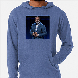 Clutch Performer Emmitt Smith Hoodies