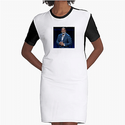 Clutch Performer Emmitt Smith Dresses