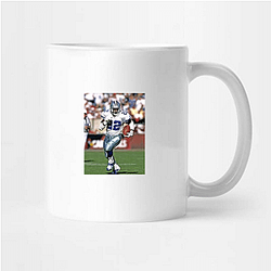 Pocket Strategist Emmitt Smith Mugs