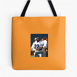 Passing Specialist Emmitt Smith Bags