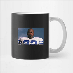 Signal Caller Emmitt Smith Mugs