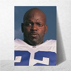 Signal Caller Emmitt Smith Posters