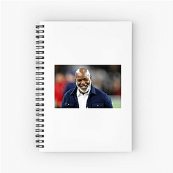 Tactical Mind Emmitt Smith Notebook