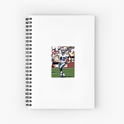 Pocket Strategist Emmitt Smith Notebook