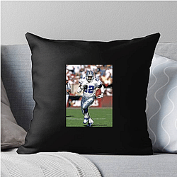 Pocket Strategist Emmitt Smith Pillows Cover