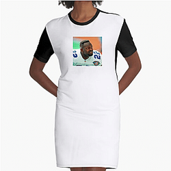 Playmaker Leader Emmitt Smith Dresses