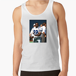 Passing Specialist Emmitt Smith Tank Tops