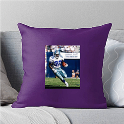 Team Catalyst Emmitt Smith Pillows Cover