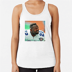 Playmaker Leader Emmitt Smith Tank Tops