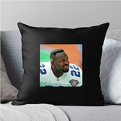 Playmaker Leader Emmitt Smith Pillows Cover