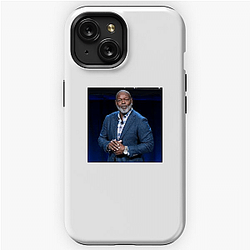 Clutch Performer Emmitt Smith iPhone Cases