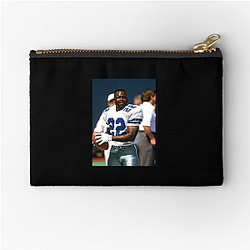 Passing Specialist Emmitt Smith Zipper Pouches