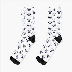 Emmitt Smith jersey socks