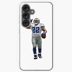 Emmitt Smith Celebrates Samsung Galaxy Case