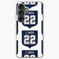 Emmitt Smith Samsung Galaxy Soft Case