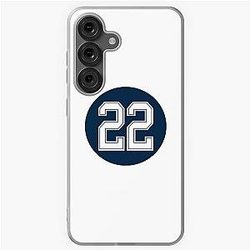 Emmitt Smith Number 22 Dallas Cowboys Inspired Samsung Galaxy Case