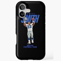 Emmitt Smith Dallas Football Team iPhone Case