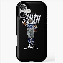 Emmitt Smith Dallas Football Team iPhone Tough Case