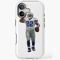 Emmitt Smith Celebrates iPhone Case