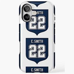 Emmitt Smith iPhone Tough Case