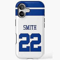Emmitt Smith Dallas Cowboys iPhone Tough Case