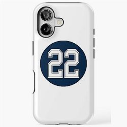 Emmitt Smith Dallas Cowboys iPhone Tough Case