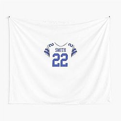 Emmitt Smith Jersey Tapestry