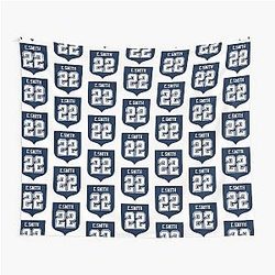 Emmitt Smith Tapestry
