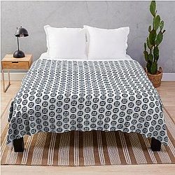 Emmitt Smith Number 22 Dallas Cowboys Throw Blanket