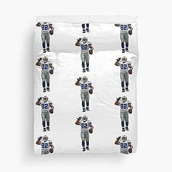 Emmitt Smith Celebrates Duvet Cover