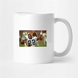 Emmitt Smith Limited Collection Emmitt Smith Mugs