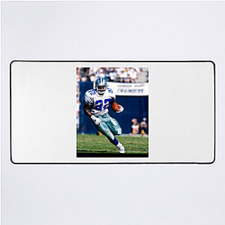 Emmitt Smith Merch Emmitt Smith Mouse Pads