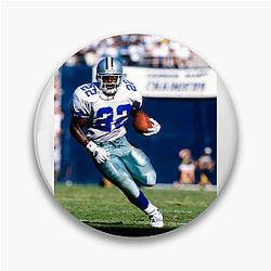 Emmitt Smith Merch Emmitt Smith Pins