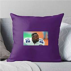 Emmitt Smith Merch For Fans Emmitt Smith Pillows Cover
