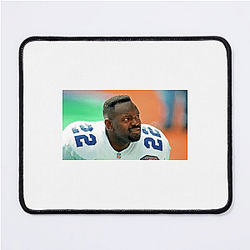 Emmitt Smith Merch For Fans Emmitt Smith Mouse Pads