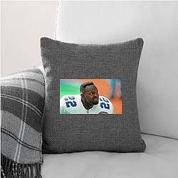 Emmitt Smith Merch For Fans Emmitt Smith Pillows Cover
