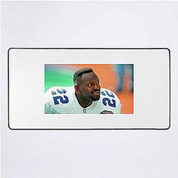 Emmitt Smith Merch For Fans Emmitt Smith Mouse Pads