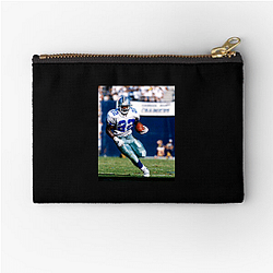 Emmitt Smith Merch Emmitt Smith Zipper Pouches