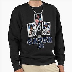 Emmitt Smith Catch Pullover Sweatshirt