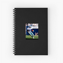 Emmitt Smith Merch Emmitt Smith Notebook