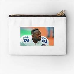 Emmitt Smith Merch For Fans Emmitt Smith Zipper Pouches