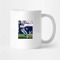 Emmitt Smith Merch Emmitt Smith Mugs