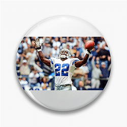 Emmitt Smith Special Collection Emmitt Smith Pins