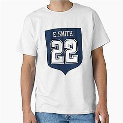 Emmitt Smith Classic T-Shirt