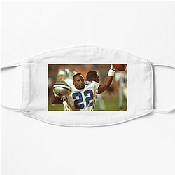 Emmitt Smith Limited Collection Emmitt Smith Face Masks