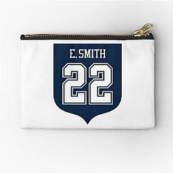 Emmitt Smith Emblem Pouch