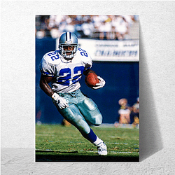 Emmitt Smith Merch Emmitt Smith Posters