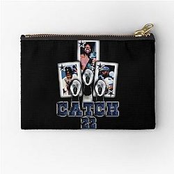 Emmitt Smith Catch Zipper Pouch