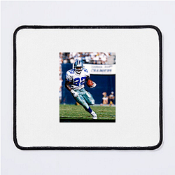 Emmitt Smith Merch Emmitt Smith Mouse Pads